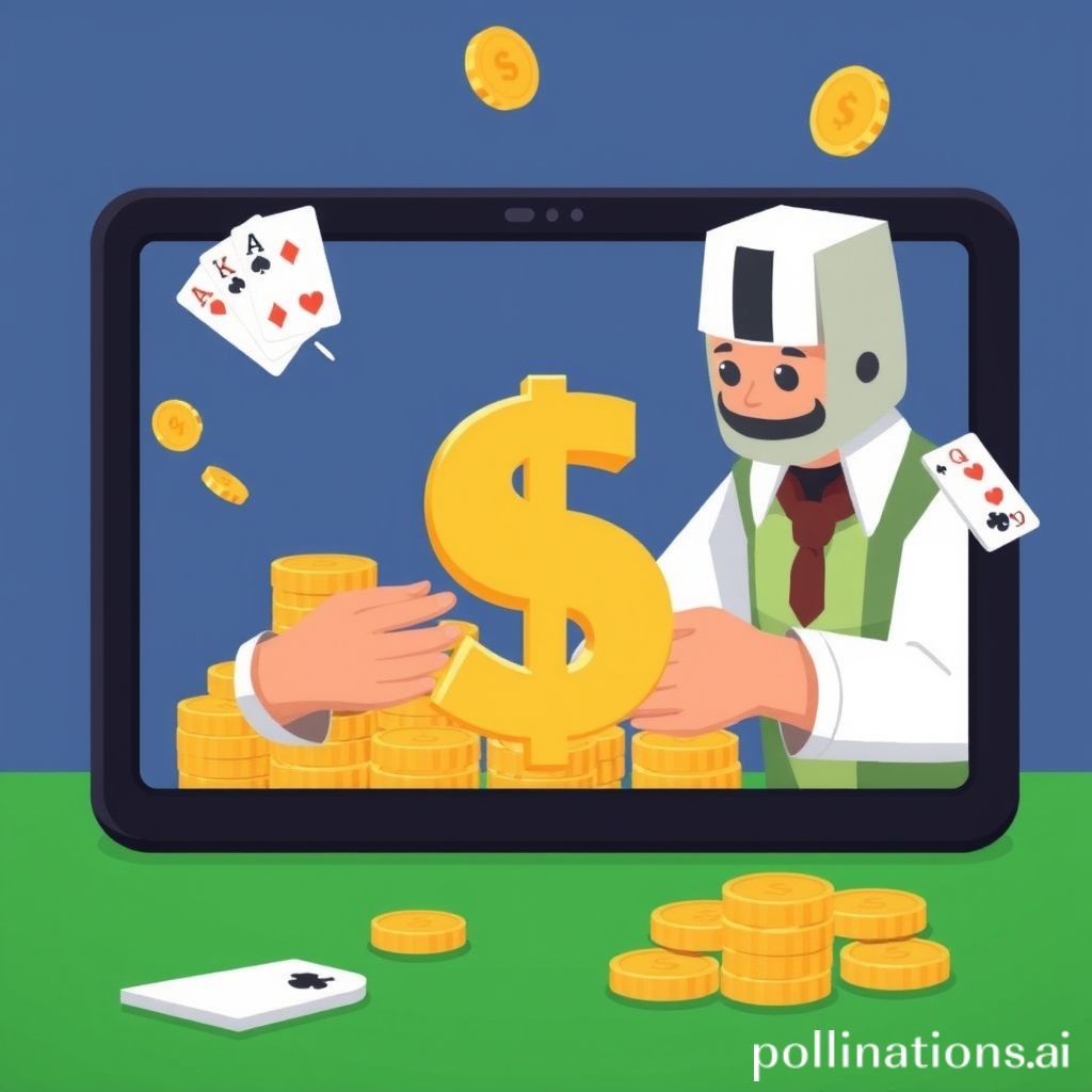 Kemudahan Deposit Judi Online via Dana